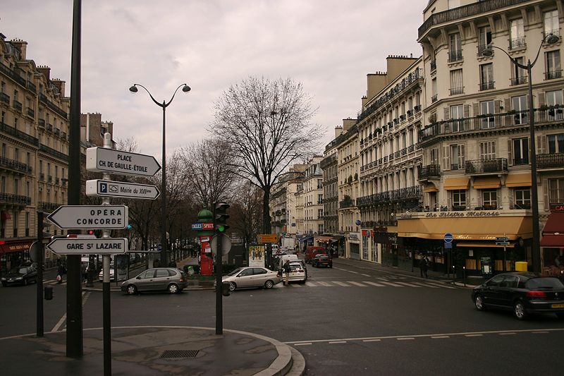 Frankreich/Paris/2005