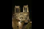 Frankreich/Paris/Nacht/Notre Dame/2005 [1430 views]