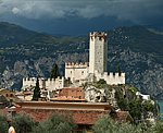 Italien/Veneto/Lago di Garda/Malcesine/2010 [1781 views]